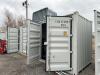 2023 40FT HIGH CUBE MULTI-DOOR SHIPPING CONTAINER - 2