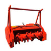 81" SKID STEER FORESTRY DRUM MULCHER