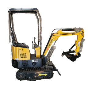 MINI EXCAVATOR