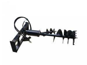 SKID STEER AUGER SET