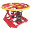 DESCRIPTION: (1) PALLET LEVEL LOADER BRAND/MODEL: DAYTON #45NC12 INFORMATION: RED, STEEL SIZE: 4400 LBS CAPACITY RETAIL$: $2711.27 EA QTY: 1