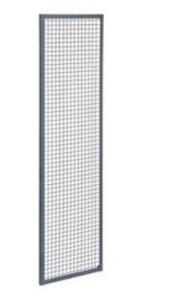 DESCRIPTION: (1) WALL FOR SECURITY CAGE INFORMATION: WIRE SIZE: 2' X 8' RETAIL$: $145.00 EA QTY: 1