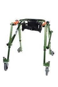 DESCRIPTION: (1) PELVIC STABILIZER FOR NIMBO POSTERIOR WALKER BRAND/MODEL: WANNEL #KA1050 INFORMATION: GREEN RETAIL$: $185.00 EA QTY: 1