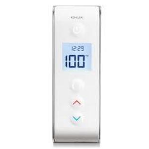 DESCRIPTION: (1) DIGITAL SHOWER INTERFACE BRAND/MODEL: KOHLER #527-0 INFORMATION: WHITE RETAIL$: $468.56 EA QTY: 1