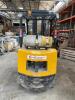 1997 YALE 5,000LB FORKLIFT W/ 3-STAGE MAST - 10