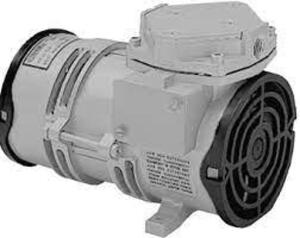 DESCRIPTION: (1) OIL-LESS DIAPHRAGM VACUUM PUMP BRAND/MODEL: GAST #70-3000 INFORMATION: MOA-P108-HB RETAIL$: $494.99 EA QTY: 1