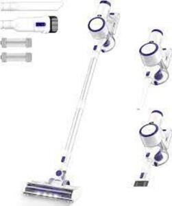 DESCRIPTION: (1) CORDLESS VACUUM BRAND/MODEL: ORFELD INFORMATION: PURPLE SIZE: 20PRO RETAIL$: $99.99 EA QTY: 1