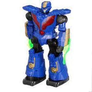 DESCRIPTION: (1) ACTION FIGURE BRAND/MODEL: ADVENTURE FORCE INFORMATION: ASTROBOT 2.0 RETAIL$: $25.00 EA QTY: 1