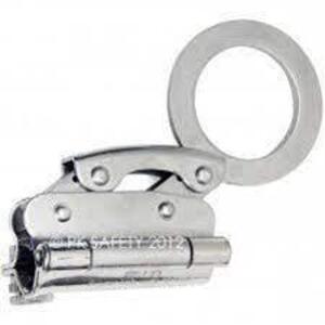 DESCRIPTION: (2) ROPE GRAB BRAND/MODEL: MILLER INFORMATION: STAINLESS STEEL RETAIL$: $156.49 EA QTY: 2