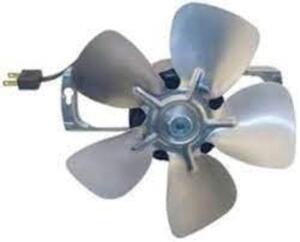 DESCRIPTION: (1) FAN MOTOR BLADE AND BRACKET BRAND/MODEL: PLAYSALL #S69028000 INFORMATION: CENTERED RETAIL$: $458.99 EA QTY: 1