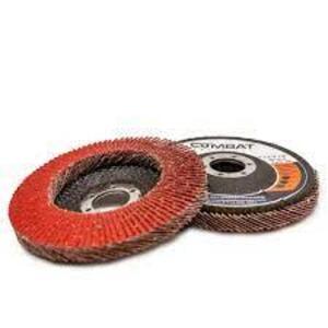 DESCRIPTION: (2) BOXES OF (10) FLAP WHEELSBRAND/MODEL: GLOBAL ABRASIVE PRODUCTSINFORMATION: AF 120SIZE: 4-1/2" X 7/8"QTY: 2