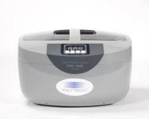 DESCRIPTION: (1) DIGITAL ULTRASONIC CLEANER BRAND/MODEL: RAYTECH #TS-2500 RETAIL$: $162.22 EA QTY: 1