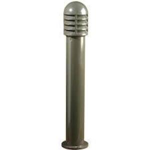 DESCRIPTION: (2) OUTDOOR LIGHT POSTS BRAND/MODEL: DABMAR #D3400 INFORMATION: TEXTURED BRONZE RETAIL$: $426.99 EA QTY: 2