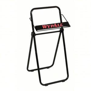 DESCRIPTION: (3) DRY WIPE DISPENSER BRAND/MODEL: WYPALL #2VJA3 INFORMATION: BLACK, METAL RETAIL$: $92.18 EA QTY: 3