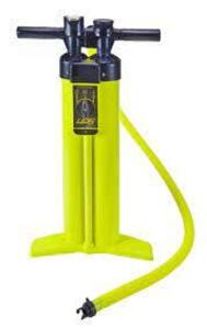 DESCRIPTION: (2) HAND PUMP BRAND/MODEL: BUILT INDUSTRIES INFORMATION: YELLOW RETAIL$: $174.00 EA QTY: 2