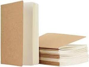 DESCRIPTION: (5) SOFT COVER NOTEBOOK BRAND/MODEL: TWONE QTY: 5