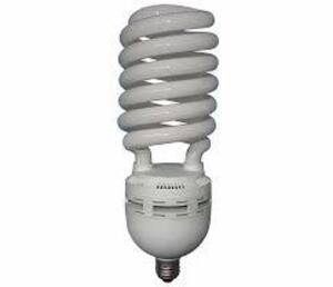 DESCRIPTION: (6) SCREW IN SPIRAL LIGHT BULBS BRAND/MODEL: LUMAPRO #3EMY4 INFORMATION: DAYLIGHT SIZE: MEDIUM SCREW (E26), 420W INC, 105 W WATTS, 5,800