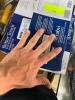 DESCRIPTION: (5) PACKS OF (100) BETTER TOUCH NITRILE GLOVES BRAND/MODEL: 2019-07 INFORMATION: BLUE/TEXTURED RETAIL$: $15.95 PER PK OF 100 SIZE: MEDIUM - 5