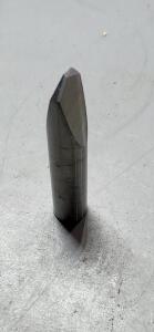 DESCRIPTION: (1) SOLID CARBIDE SPADE DRILL BIT BRAND/MODEL: HERTEL 83245928 SIZE: 1/2" 118* RETAIL$: $80.80 QTY: 1