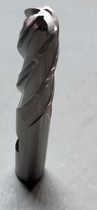 DESCRIPTION: (1) HSS BALL END MILL BRAND/MODEL: HERTEL 41115353 SIZE: 1/2" DIA 1/2" LOC RETAIL$: $38.22 QTY: 1