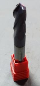 DESCRIPTION: (1) SOLID CARBIDE 90* DRILL MILL BRAND/MODEL: ACCUPRO 06289566 SIZE: 5/16" DIA 13/16" LOC RETAIL$: $30.40 QTY: 1