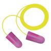 DESCRIPTION: (3) PACKS OF (100) 3M NITRO CORDED EARPLUGS BRAND/MODEL: P1001 INFORMATION: PURPLE & YELLOW/RETAILS AT $39.08 PER PK OF 100 QTY: 3