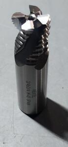 DESCRIPTION: (1) COBALT SQ END MILL BRAND/MODEL: HERTEL 91192468 SIZE: 3/4" DIA 3/4" LOC RETAIL$: $55.13 QTY: 1