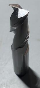 DESCRIPTION: (1) HSS SQ END MILL BRAND/MODEL: HERTEL 02478410 SIZE: 3/4" DIA 1-5/8" LOC RETAIL$: $48.36 QTY: 1