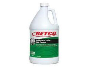 DESCRIPTION: (2) ANTIBACTERIAL LOTION SKIN CLEANSER BRAND/MODEL: BETCH SIZE: 1 GALLON RETAIL$: $26.21 EA QTY: 2