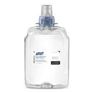 DESCRIPTION: (4) ADVANCED HAND SANITIZER GENTLE AND FREE FOAM BRAND/MODEL: PURELL EDUCATION SIZE: 1200 ML RETAIL$: $117.19 TOTAL QTY: 4