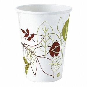 DESCRIPTION: (1) CASE OF (500) DISPOSABLE HOT CUP BRAND/MODEL: DIXIE #15J40 RETAIL$: $83.03 SIZE: 12 OZ QTY: 1