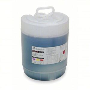 DESCRIPTION: (1) LIQUID NEUTRALIZER BRAND/MODEL: SPILFYTER #3CNW9 SIZE: 5 GALLON RETAIL$: $225.92 EA QTY: 1