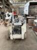 DIMAS RS 8500D RIDER CONCRETE SAW - 4