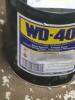 DESCRIPTION: (1) GENERAL PURPOSE LUBRICANT BRAND/MODEL: WD-40 #20JY67 RETAIL$: $153.49 SIZE: 5 GAL QTY: 1 - 2