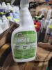 DESCRIPTION: (3) DISINFECTANT CLEANER BRAND/MODEL: ZEP #451D94 RETAIL$: $7.00 EA SIZE: 32 OZ QTY: 3 - 3