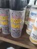 DESCRIPTION: (6) ECOSAFE ENAMEL LEASING YELLOW SPRAY PAINT BRAND/MODEL: IMPERIAL #85180 RETAIL$: $7.85 EA QTY: 6 - 3