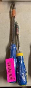 (2) - PC SCREWDRIVER SET