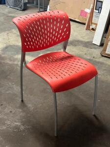 (4) - DINING CHAIRS