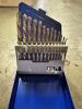 (1)- BOX OF 13PC DRILL BIT SETS - 2