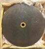 (1)- BOX OF SILICON CARBIDE CUT OFF WHEELS