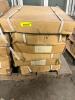 (6)- BOXES OF ALUMINUM OXIDE CUT-OFF WHEELS - 2