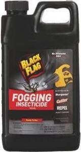 DESCRIPTION: (2) FLYING INSECT KILLER BRAND/MODEL: BLACK FLAG #6FJE9 RETAIL$: $23.82 SIZE: 1 GALLON QTY: 2