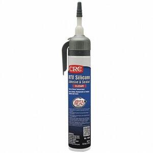 DESCRIPTION: (4) MULTIPURPOSE RTV SILICONE SEALANT BRAND/MODEL: CRC #2YE19 RETAIL$: $35.94 EA SIZE: 6.5 OZ QTY: 4