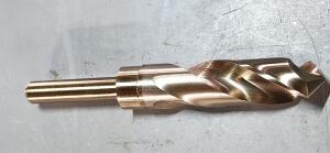 DESCRIPTION: (1) COBALT S&D DRILL BIT BRAND/MODEL: HERTEL 74147703 SIZE: 15/16" DIA RETAIL$: $117.43 QTY: 1