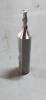 DESCRIPTION: (1) HSS SQ END MILL BRAND/MODEL: HERTEL 41116013 SIZE: 1/8" DIA 3/8" LOC QTY: 1 - 3