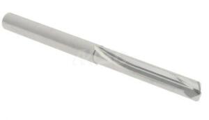 DESCRIPTION: (1) SOLID CARBIDE STRAIGHT FLUTE DRILL BIT BRAND/MODEL: HERTEL 74129172 SIZE: 5/32" RETAIL$: $22.18 QTY: 1