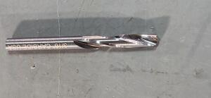 DESCRIPTION: (1) SOLID CABIDE SQ END MILL BRAND/MODEL: HERTEL 7418842 SIZE: 3/16" DIA QTY: 1