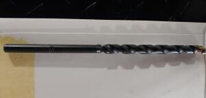 DESCRIPTION: (6) WESTWARD 5/16" SLOW SPIRAL MASONRY DRILL BITS BRAND/MODEL: C89142 RETAIL$: $32.46 QTY: 6