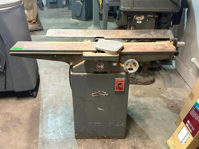 DELTA PROFESSIONAL JOINTER