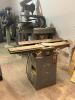 DELTA PROFESSIONAL JOINTER - 2